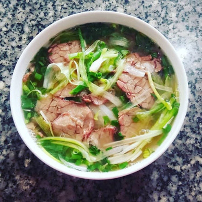 Phố cổ Nam Định - ẩm thực phong phú