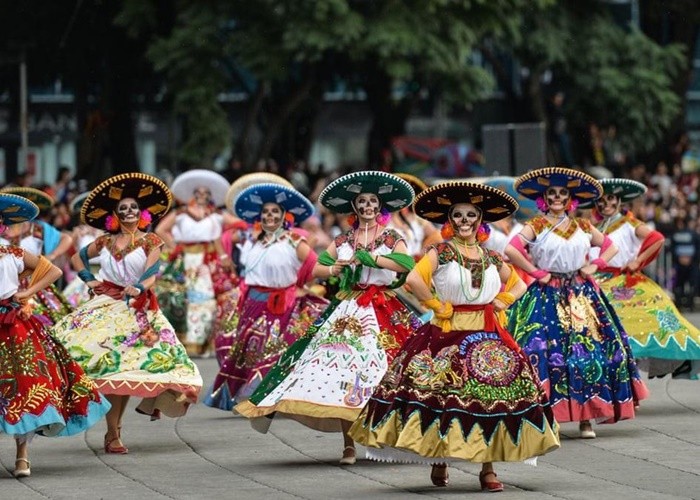 Có thể bạn chưa biết: những phong tục đặc biệt của Mexico?