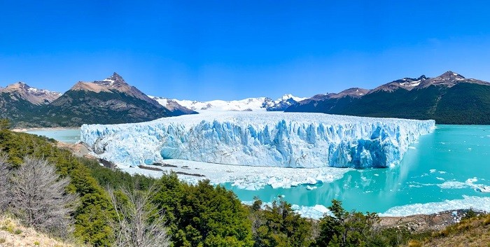 sông băng ở Argentina - điều nên làm khi đến Argentina