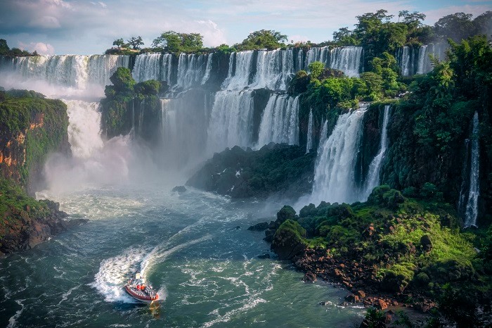 thác Iguazu - điều nên làm khi đến Argentina