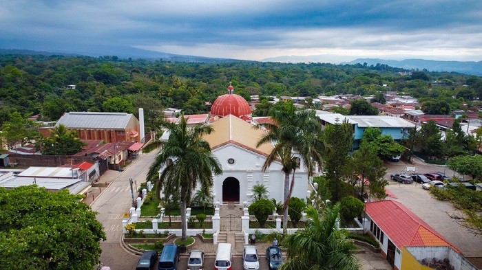 Nahuizalco - thị trấn đẹp nhất El Salvador