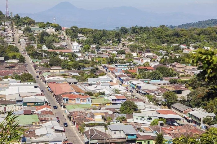 Ataco - thị trấn đẹp nhất El Salvador