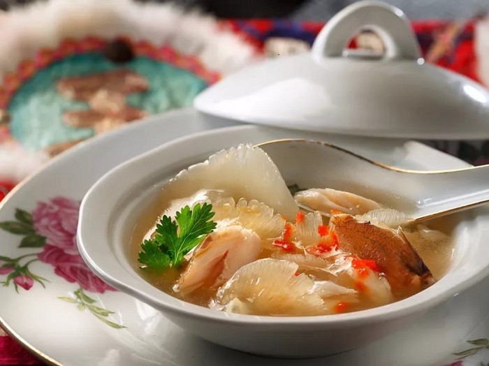 Ẩm thực Trung Hoa - top nhà hàng tốt nhất Singapore