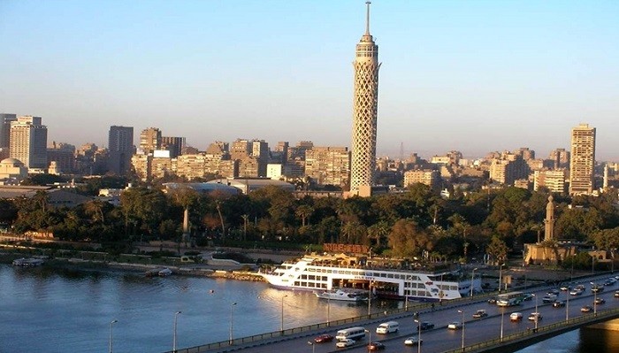 Tháp Cairo - trải nghiệm ở Cairo
