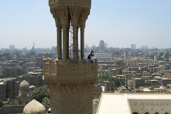 Bab Zuweila - trải nghiệm ở Cairo