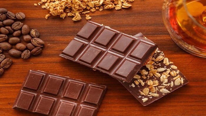 Vườn ca cao Mười Cương Cần Thơ và thành phẩm