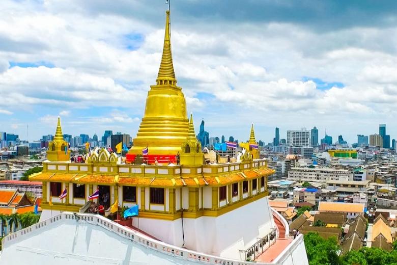 Tour Hà Nội - Bangkok - Pattaya- Bayoke Sky 5N4Đ  Trọn gói giá chỉ từ 6,9tr