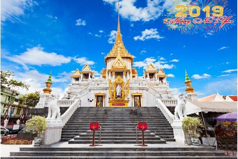 Tour Hà Nội - Bangkok - Pattaya- Muong Boran 4 Ngày Trọn gói giá chỉ từ 6.4tr