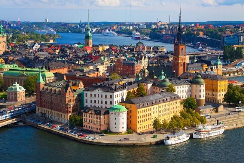 Tour HCM - Thụy Điển - Phần Lan - Nauy - Đan Mạch 11N10Đ trọn gói giá chỉ từ 79tr