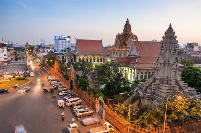 kinh nghiệm du lịch Campuchia
