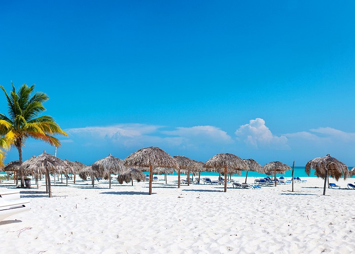 du lịch hòn đảo Cayo Largo