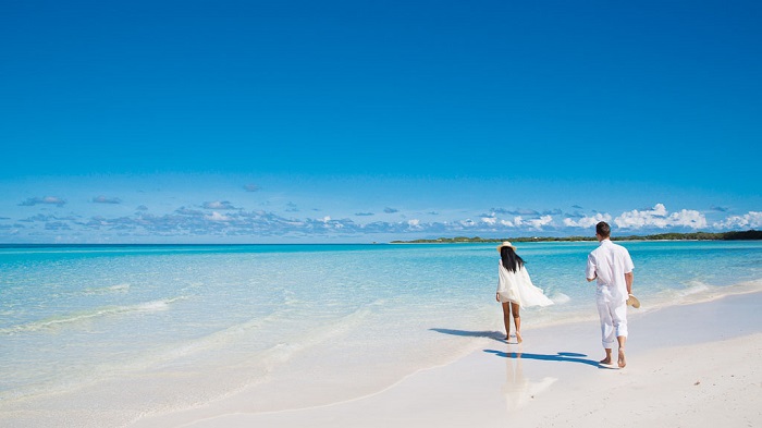 du lịch hòn đảo Cayo Largo