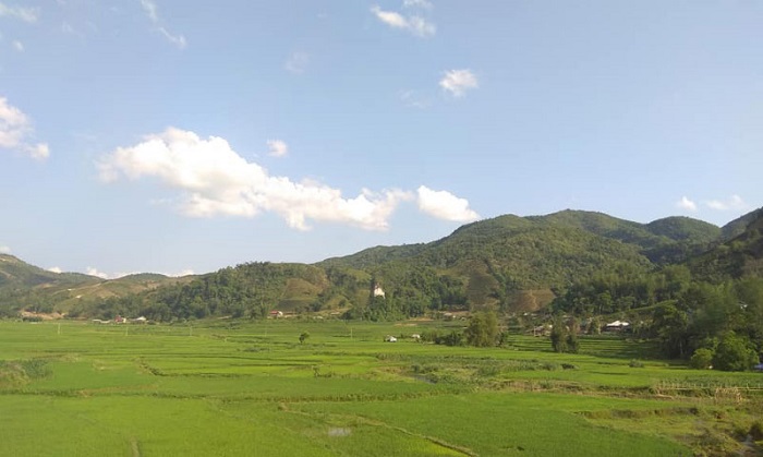 du lịch Tân Uyên