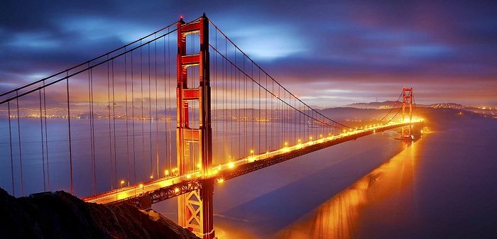 Chứng nhân lịch sử Cầu Cổng Vàng San Francisco