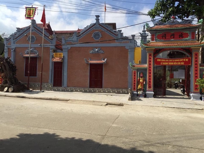 đền Tứ trấn Lạng Sơn
