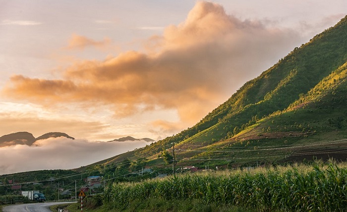 du lịch Tân Uyên