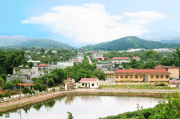 du lịch Tân Uyên