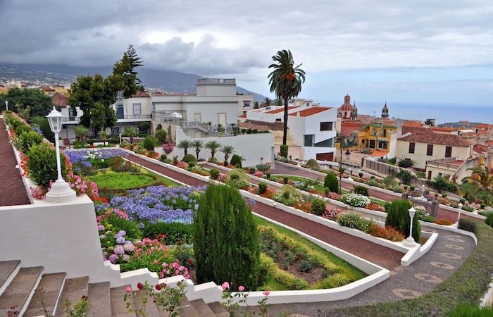Điểm đến đảo Tenerife Tây Ban Nha
