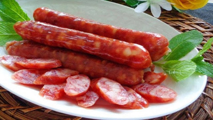 Processed sausages only need to be purchased for preliminary processing and can be used.