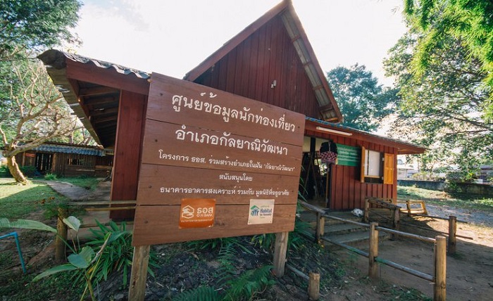 Du lịch Thái Lan khám phá rừng thông Ban Wat Chan