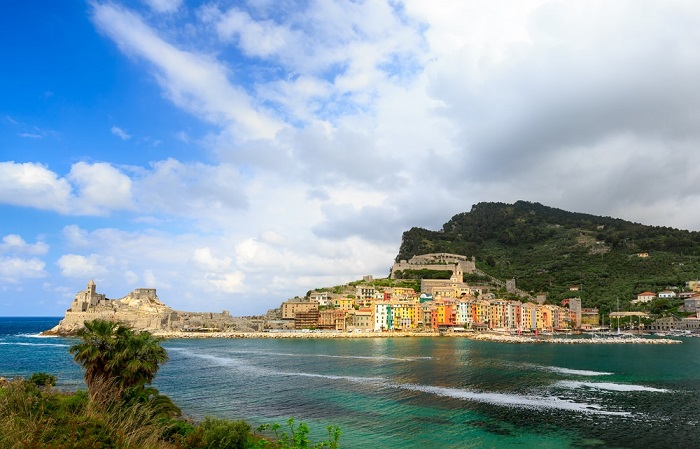 Say đắm trước vẻ đẹp của những địa điểm du lịch La Spezia nước Ý