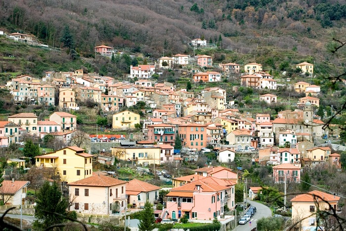 Say đắm trước vẻ đẹp của những địa điểm du lịch La Spezia nước Ý