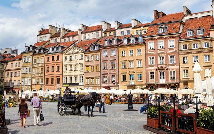 5 địa điểm du lịch Poznan Ba Lan giúp bạn tận hưởng một chuyến đi du lịch lý tưởng