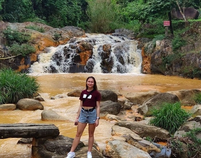 Things to know when traveling to Yang Bay Khanh Hoa waterfall