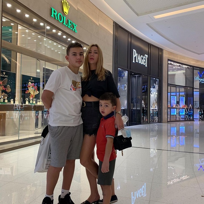 The Dubai Mall  trung tâm mua sắm ở dubai