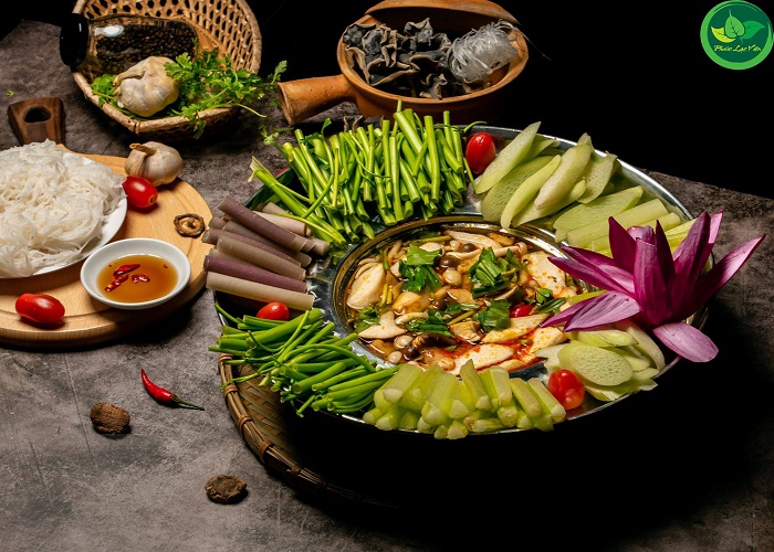 Ẩm thực sinh thái Phước Lạc Viên - quán ăn ngon ở Tây Ninh khiến thực khách say đắm