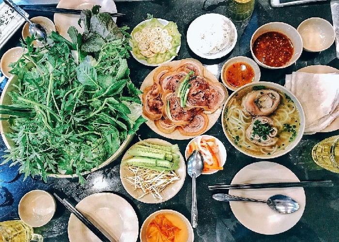 Bánh canh Năm Dung - quán ăn ngon ở Tây Ninh khiến thực khách say đắm
