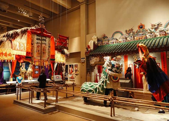 Thông tin tham quan du lịch bảo tàng Lịch sử Hồng Kông