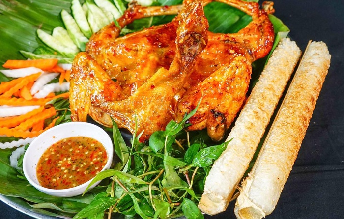 Bàu Sen quán - quán ăn ngon ở Tây Ninh khiến thực khách say đắm