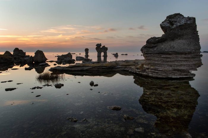 Đảo Gotland - Các hòn đảo ở Thụy Điển được yêu thích nhất