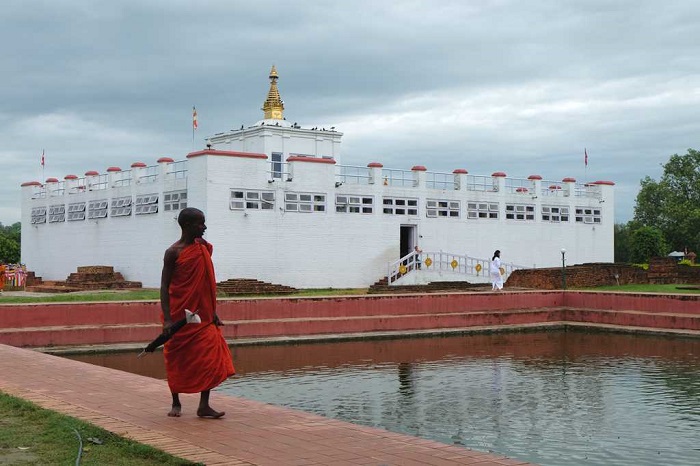 Tham quan nơi sinh của Đức Phật - Trải nghiệm ở Nepal