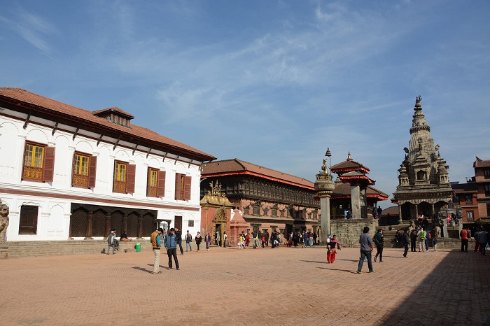 Tham quan các địa danh lịch sử ở Nepal - Trải nghiệm ở Nepal