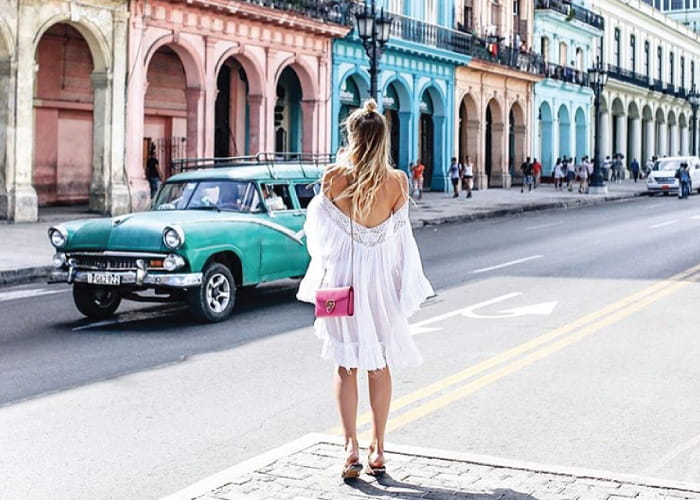 Lựa chọn địa điểm tham quan du lịch Cuba miễn phí - Cách tiết kiệm chi phí du lịch Cuba