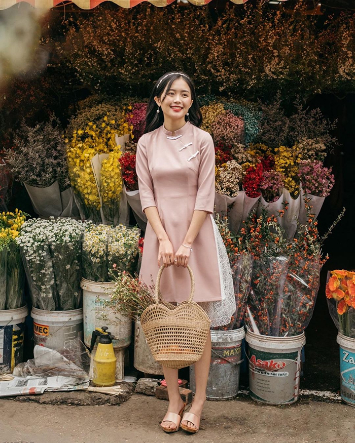  chợ hoa Hà Nội nổi tiếng