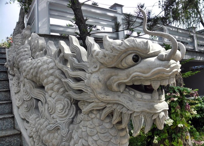chùa Diên Thọ Hải Lăng - tìm hiểu kiến trúc 