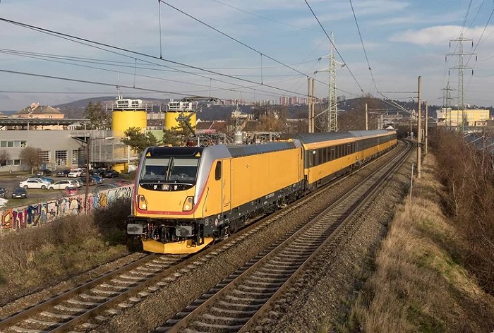 kinh nghiệm du lịch Brno – di chuyển bằng xe lửa