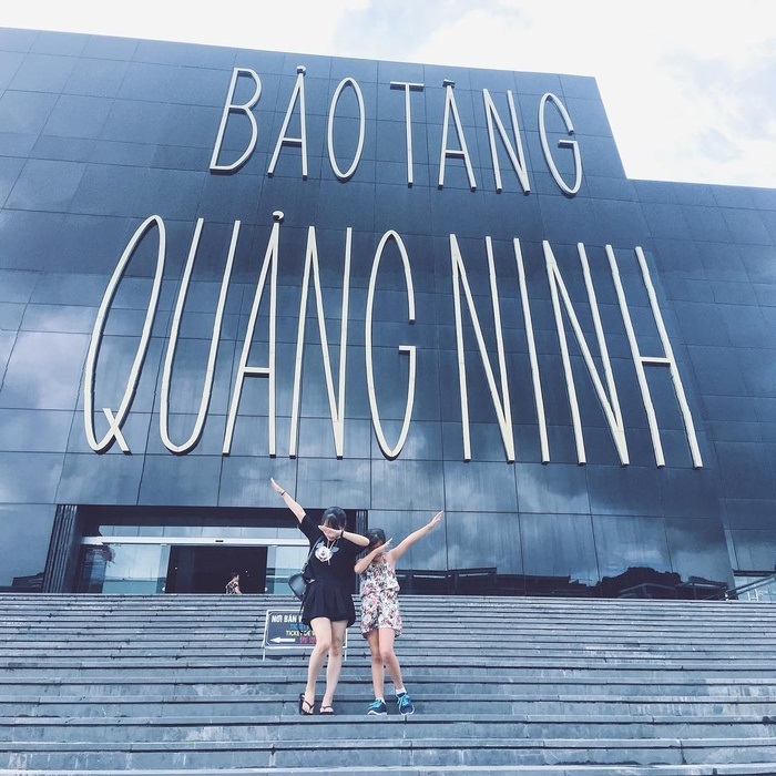 Tourist destination Ha Long Lunar New Year - Quang Ninh Museum live virtual