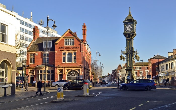 Những địa điểm du lịch ở Birmingham - Jewellery Quarter, Birmingham