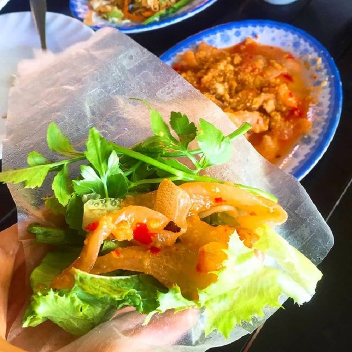Lý do nên du lịch Tết ở Nha Trang ẩm thực 