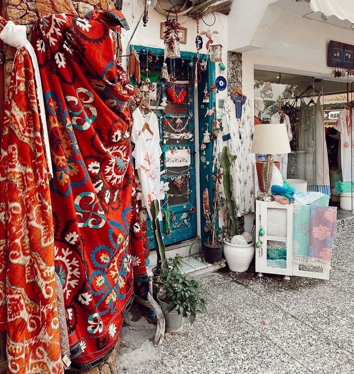 Grand Bazaar khu chợ ở Istanbul nổi tiếng 