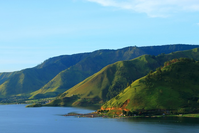 Hồ Toba - Địa điểm du lịch tự nhiên ở Indonesia
