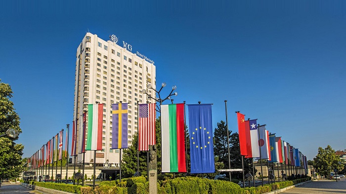 Khách sạn đẹp nhất ở Sofia - Sense Hotel Sofia 