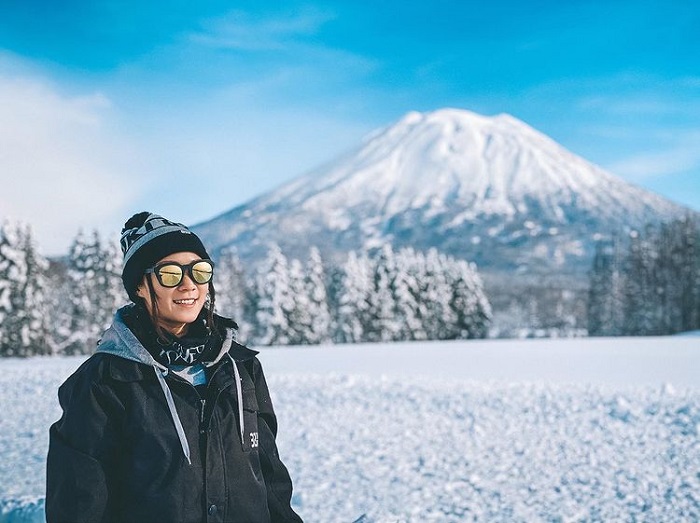 khu nghỉ dưỡng trượt tuyết ở Nhật Bản - Niseko