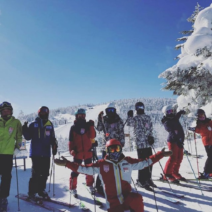 khu nghỉ dưỡng trượt tuyết ở Nhật Bản - Shiga Kogen