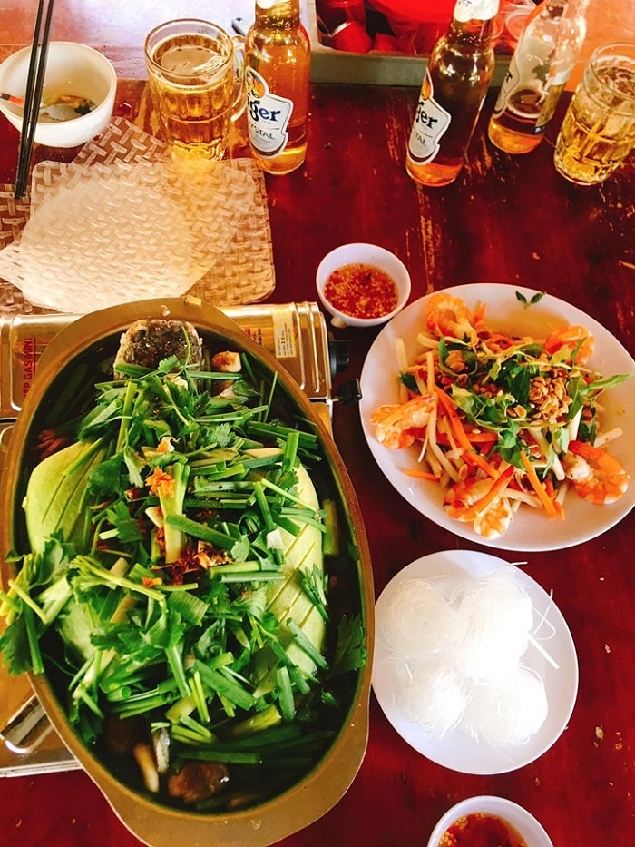 khu vui chơi giải trí sinh thái và ẩm thực Long Trung - quán ăn ngon ở Tây Ninh 