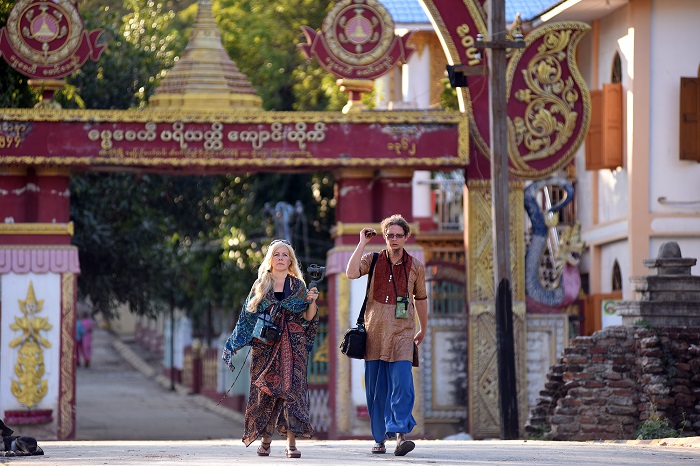 Kinh nghiệm du lịch Mandalay - làng cổ
